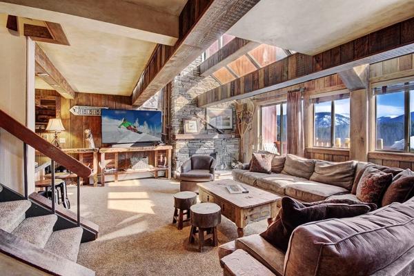 Beaver Run Black Diamond Penthouse Apartment - Breckenridge, CO