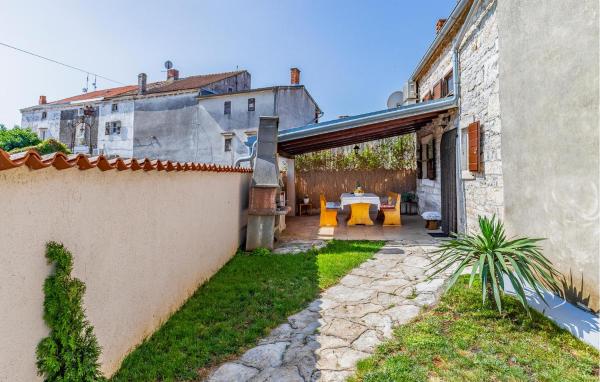 Nella foto è visibile l'oggetto Holiday Home Peruski Peruski situato nella città di Peruški.