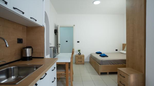 Na fotografii je vidět objekt Apartment 4 ALL nacházející se ve městě Durrës.