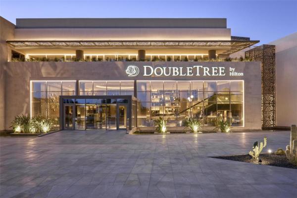 Фотография 1: Doubletree By Hilton Mangroovy El Gouna Resort