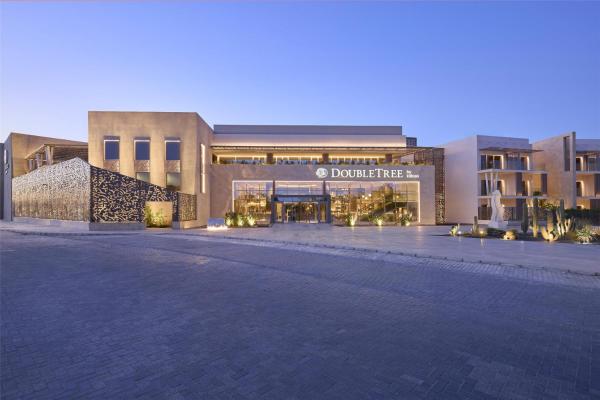 Фотография 2: Doubletree By Hilton Mangroovy El Gouna Resort