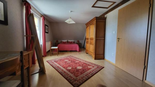 A la foto es mostra l'objecte Gîte des Pinsons situat a la ciutat de Schwobsheim.