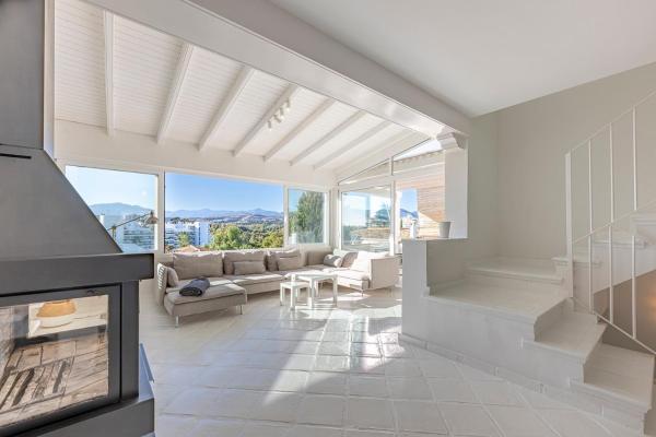 House In Marbella Guadalmina Alta Golf Club - San Pedro