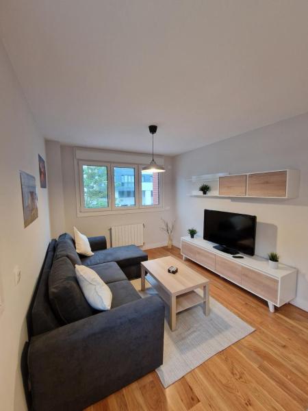 Nella foto è visibile l'oggetto NUEVO Apto cerca de PLAYA y METRO con PARKING PRIVADO II situato nella città di Mendiondo.