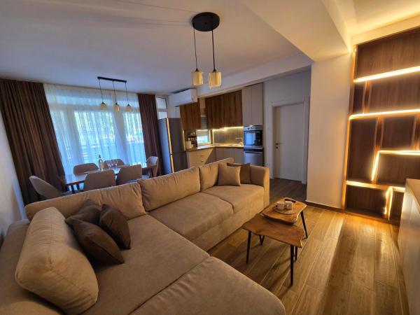 The Central Stay Apartment - Ohrid