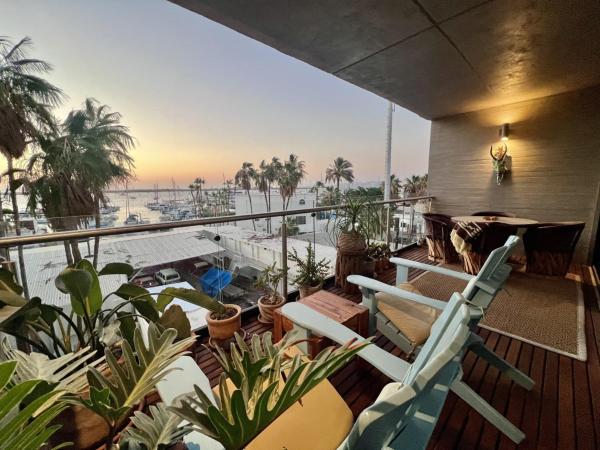 A la foto es mostra l'objecte Coastal Calm Meets Artisan Charm in the Heart of La Paz situat a la ciutat de La Paz.