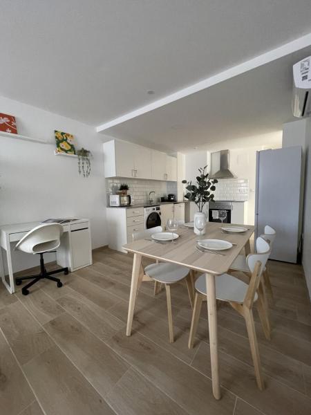 Auf dem Foto ist das Objekt More than a lovely flat in der Stadt Godella zu sehen.