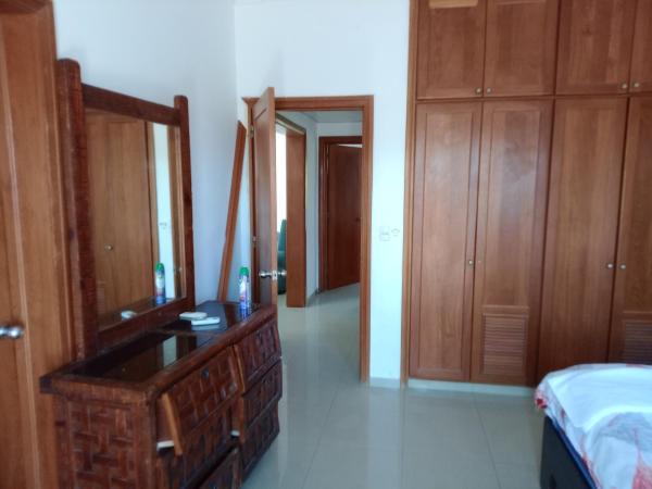 På billedet ses objektet Tú alojamiento a 2 minutos de la playa beliggende i byen Punta Cana.