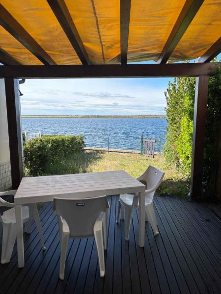 En la foto se muestra el objeto Holiday home in Isola di Albarella 53891 ubicado en la ciudad de Palazzo Vianello.