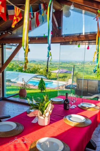 Casa Vacanza Con Piscina,area Giochi Bambini. - Lombardy