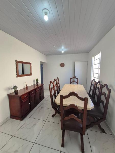 På billedet ses objektet Residencial Jandaia beliggende i byen Campinas.