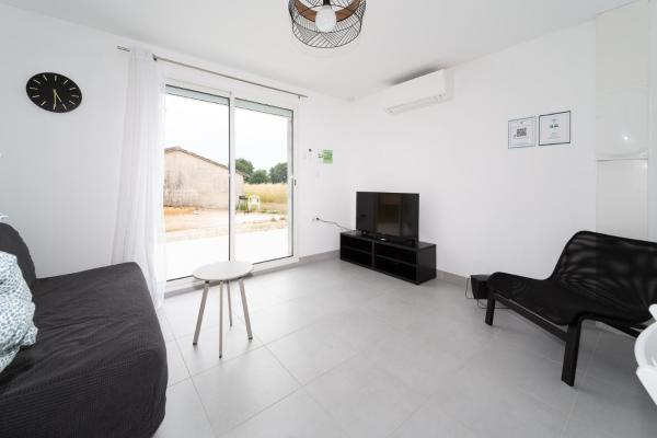 Bilde 4: Studio Nymphaea - wifi & clim - Chelona'Loc