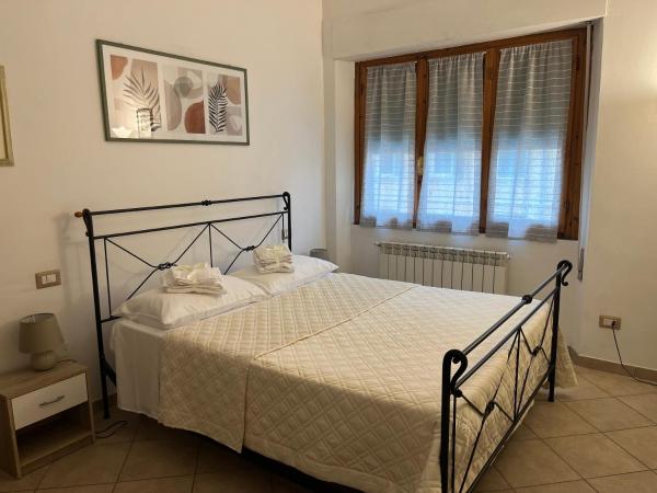 A la foto es mostra l'objecte Appartamento Ro Ma Poggibonsi situat a la ciutat de Poggibonsi.