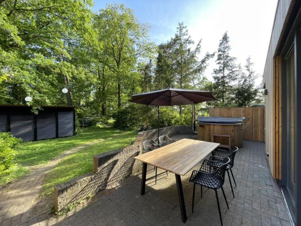 A la foto es mostra l'objecte Tranquil holiday home in the middle of nature situat a la ciutat de Zelhem.
