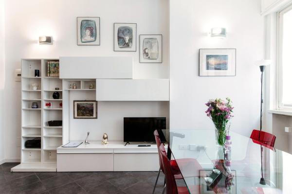 På bildet vises objektet Your Nest in Como - Aqua Apartments som ligger i byen Como.
