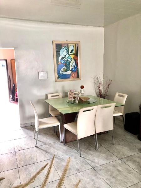 Na fotografii je vidět objekt Casa no Conjunto Basa para COP nacházející se ve městě Belém.