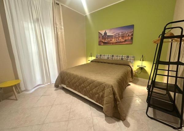 Na fotografii je vidět objekt Victoria Apartment nacházející se ve městě Palermo.