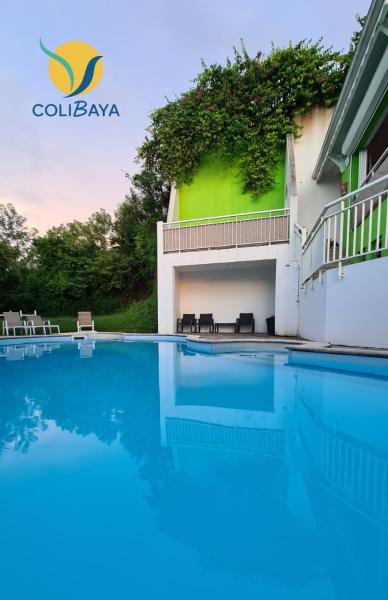 Grand Appartement T2 Moderne - Bord de mer et Piscine - Pointe du Bout - Anse Mitan, Les Trois-Îlets
