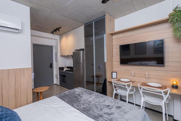 Studio 504 Jardins - Completo Luxo - São Paulo