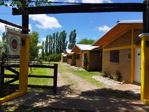 Cabañas Newen - San Rafael, Argentina