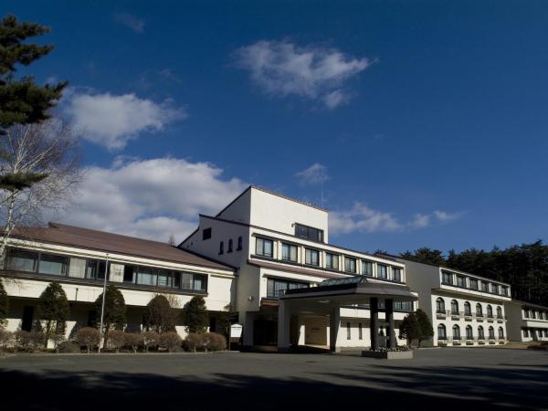 A la foto es mostra l'objecte Yatsugatake Hotel Fuuka situat a la ciutat de Fujimi.