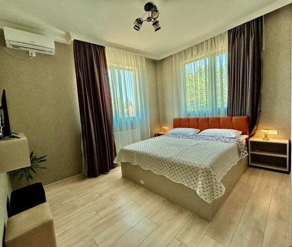 Apart-hotel RitMati, Tbilisi City