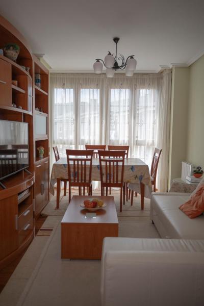Kuvassa näkyy kohde Apartamento Aurora, joka sijaitsee kaupungissa Bádames.