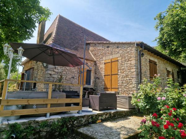 A la foto es mostra l'objecte Gîte Lou Vital situat a la ciutat de Audrix.