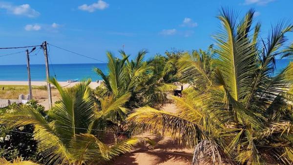 A la foto es mostra l'objecte Sea View Villa situat a la ciutat de Trincomalee.