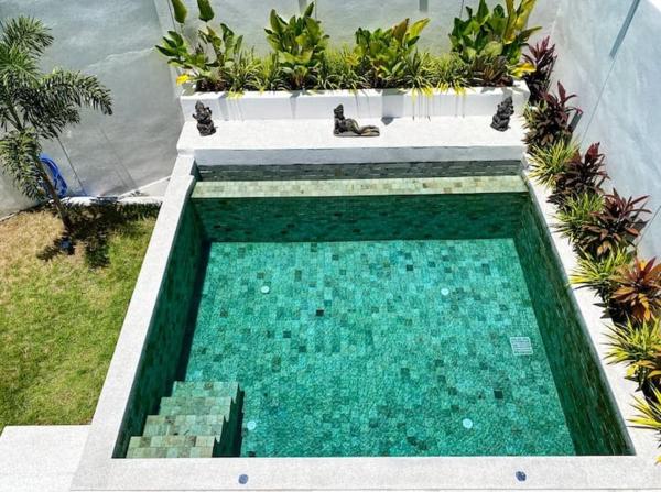 A la foto es mostra l'objecte Villa SWY - Pool and Quiet in Lamai situat a la ciutat de Amphoe Koh Samui.