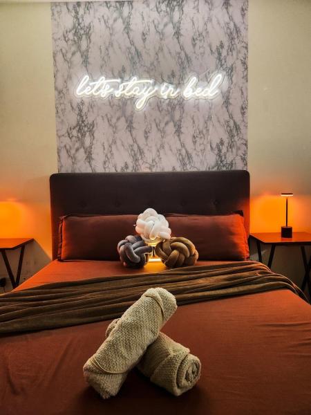 Big Studio Near North Avenue And Trinoma - Valenzuela
