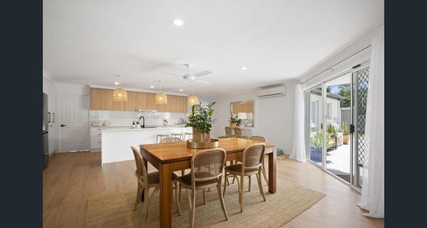 Family Oasis With Pool - Gold Coast