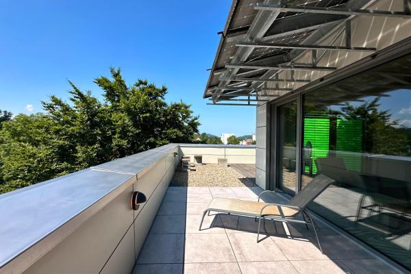 Auf dem Foto ist das Objekt LOFT Top Floor in der Stadt Winterbach zu sehen.