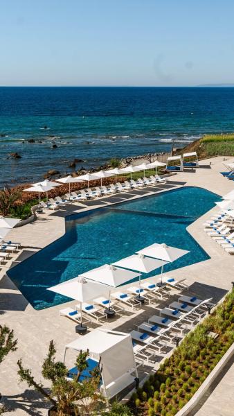 Idou Malabata Beach and SPA, Tanger