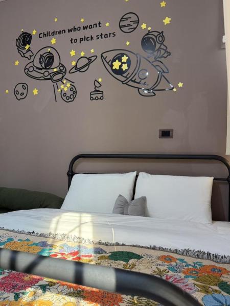 På bildet vises objektet Kinmen Otter Wave Homestay som ligger i byen Hsia-pu-hsia.