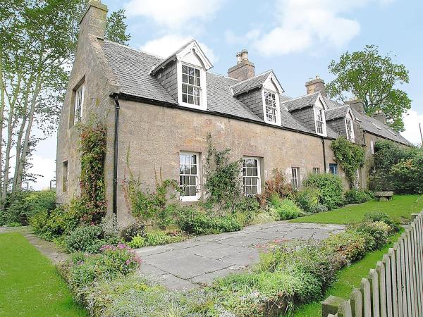 A la foto es mostra l'objecte The Cottage situat a la ciutat de Ankerville.