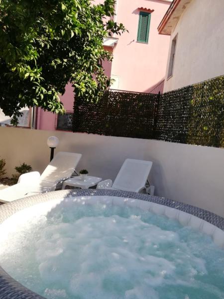 På billedet ses objektet Casa vacanze Amalfitan Coast beliggende i byen Dragonea.