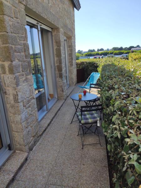 På billedet ses objektet Appartement Salines 46m2 beliggende i byen Carnac.