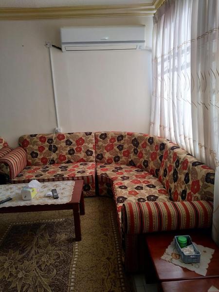 Auf dem Foto ist das Objekt Aqaba Flat 2 bedroom 2bath AC in der Stadt Ruʼaysat al Khālidī zu sehen.