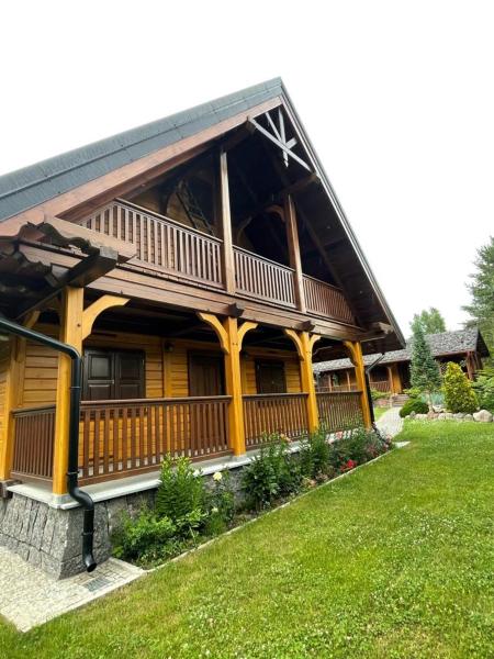 A la foto es mostra l'objecte Agroturystyka Trofeum w Becejłach situat a la ciutat de Kociołki.