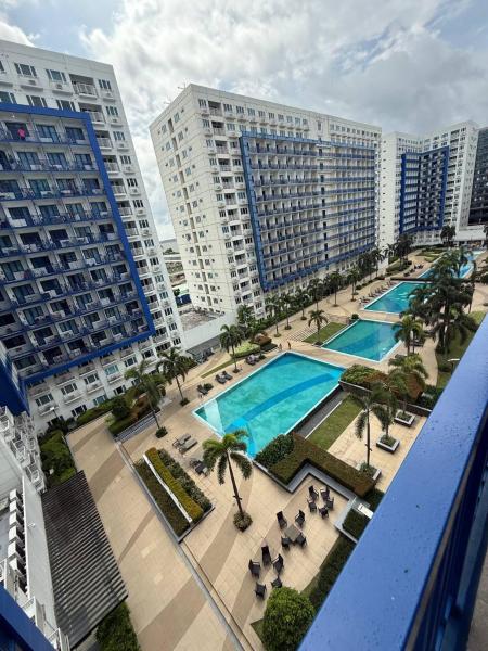 Sea Residences Affordable Staycation Near MOA - by Rose, Manila