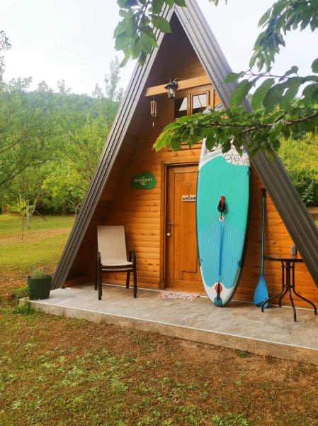 Foto 2: Moonlight & Starlight lodges