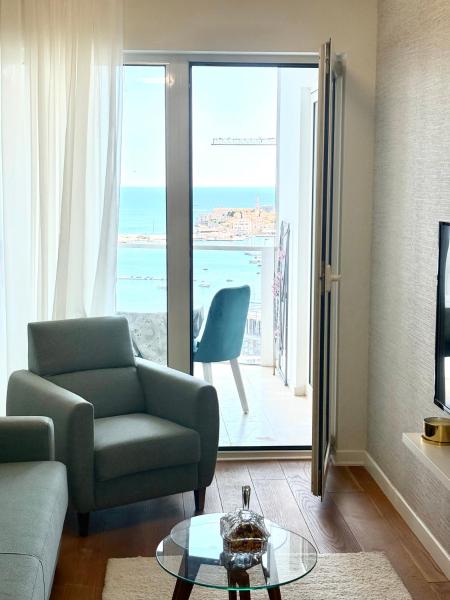 Luxury Penthouse In Tre Canne Complex - Budva
