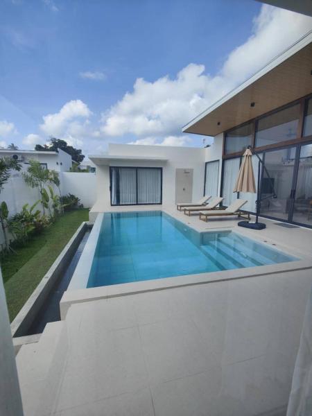 A la foto es mostra l'objecte Samui Luxury villas -By Samui Rental Villas situat a la ciutat de Amphoe Koh Samui.