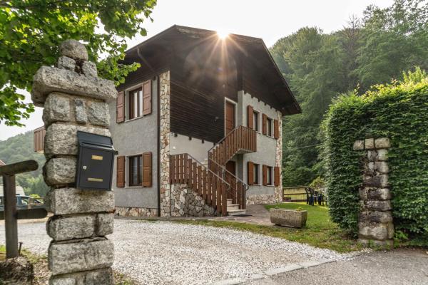 Casa Dazio - Ledro