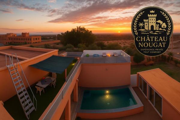Chateau Nougat, Marrakech, Marrakech