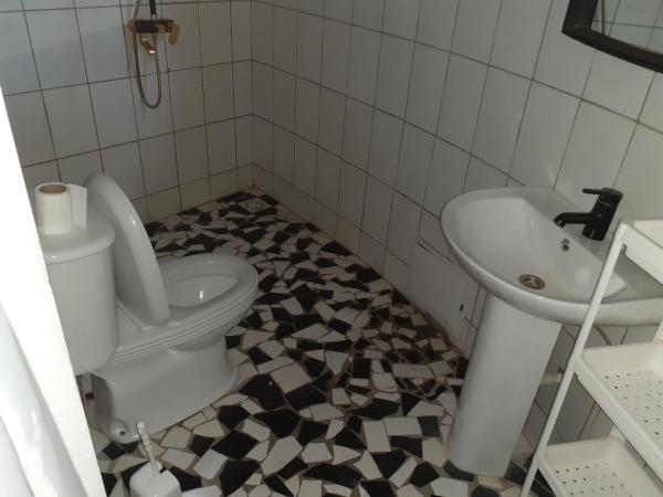 Na zdjęciu widoczny jest obiekt Contany Counda położony w mieście Abene.
