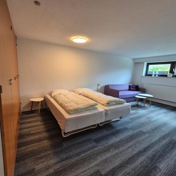 Studiolejlighed I Hvide Sande Centrum - Hvide Sande