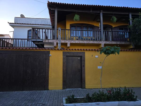 A la foto es mostra l'objecte Pousada Casa de Buzios situat a la ciutat de Búzios.