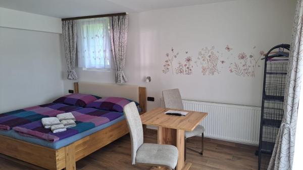 AP1, Hrubá Skála, Apartmány Nad Lípouの写真4